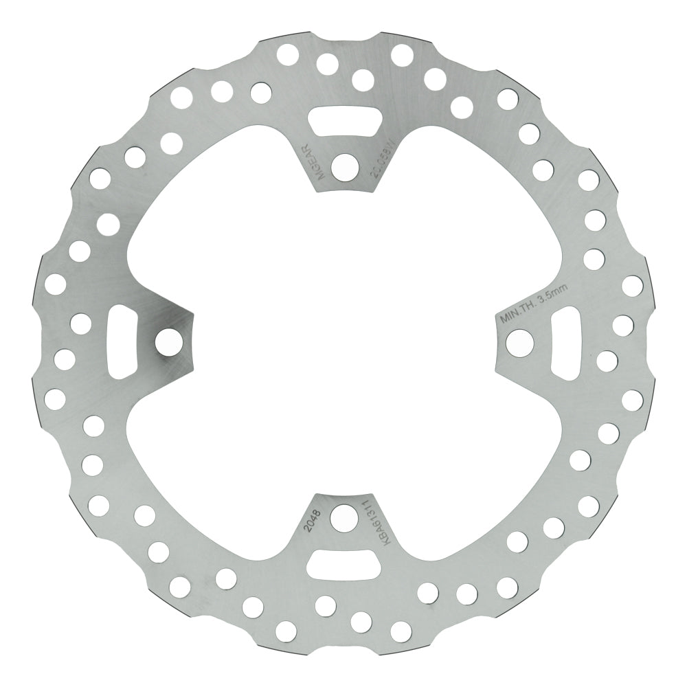 Brake Disc Rotor - 20-058-W