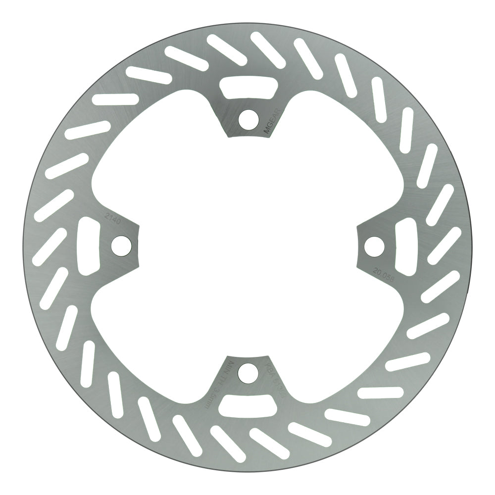 Brake Disc Rotor - 20-058