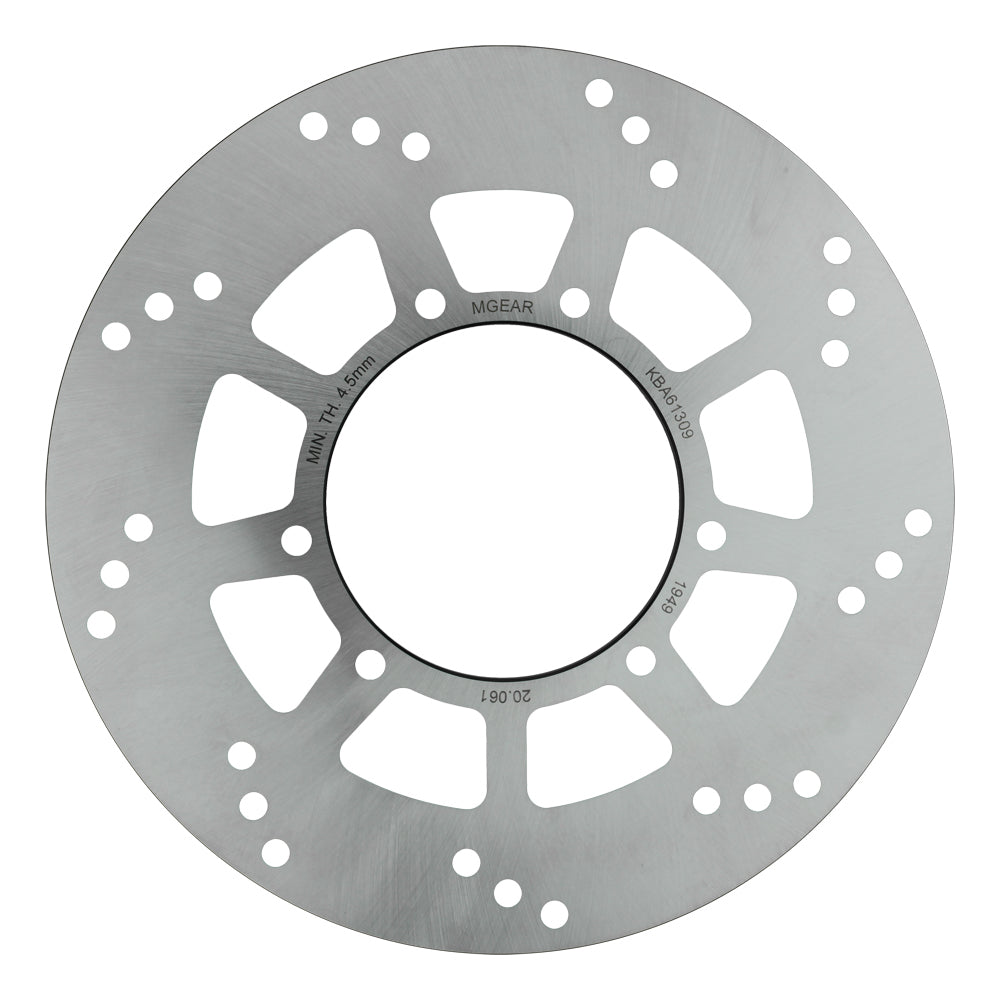 Brake Disc Rotor - 20-061