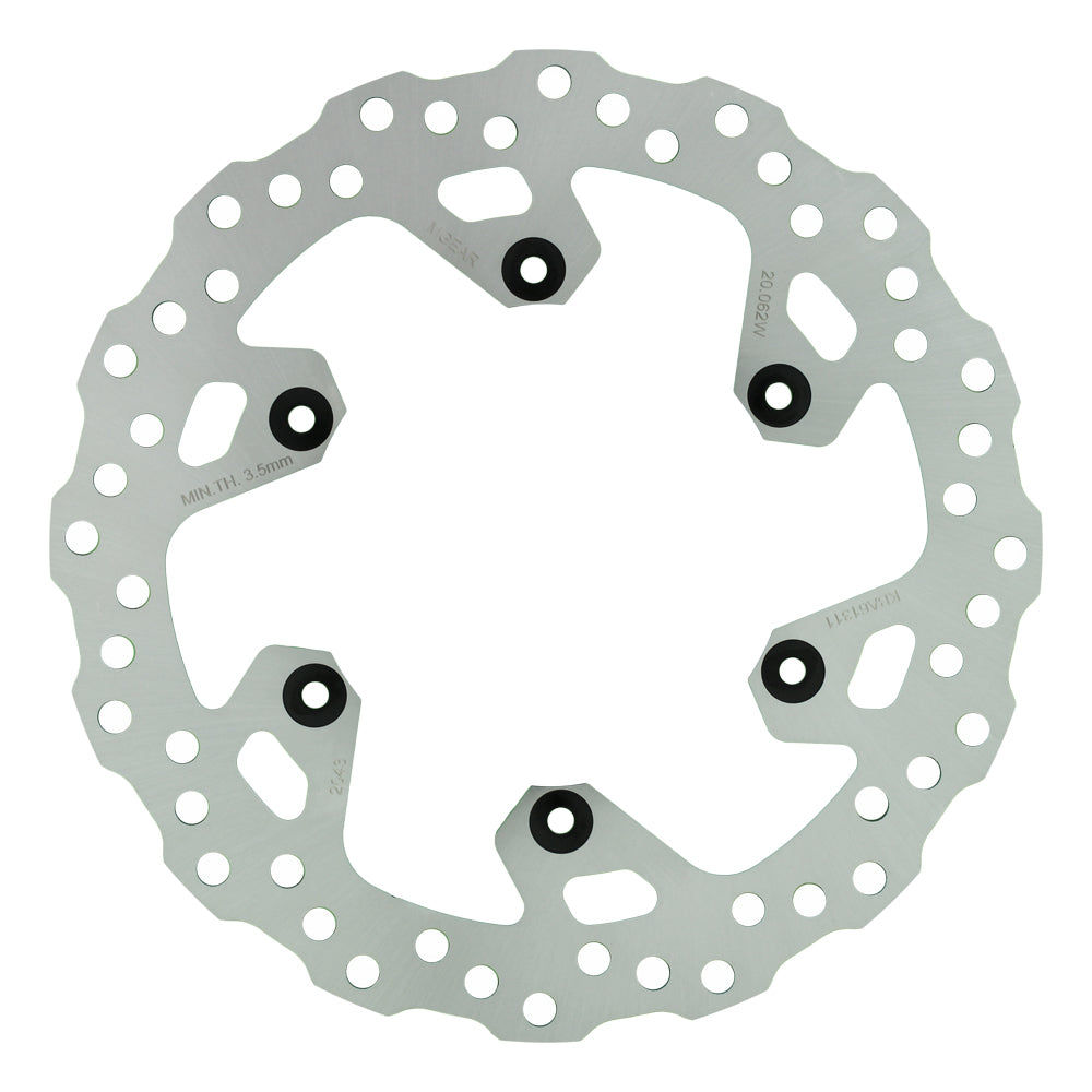 Brake Disc Rotor - 20-062-W