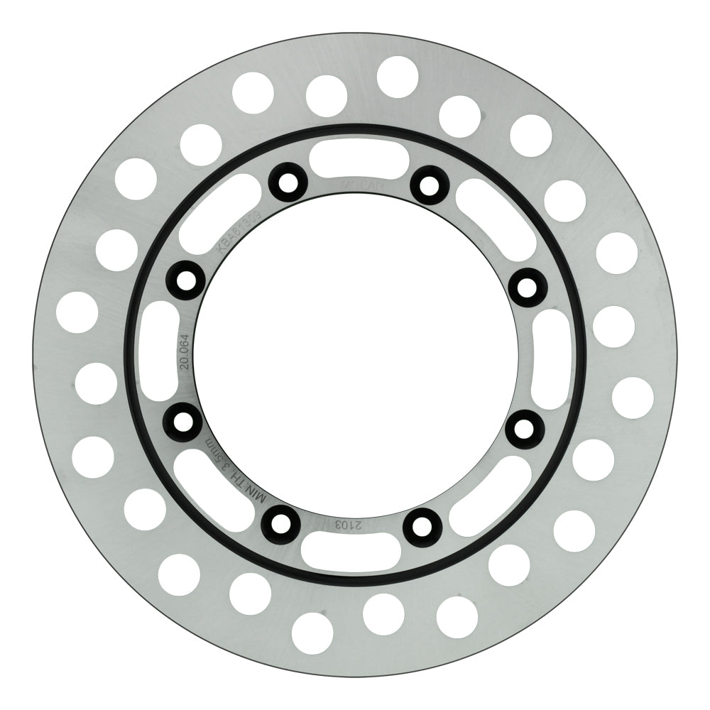Brake Disc Rotor - 20-064-D1