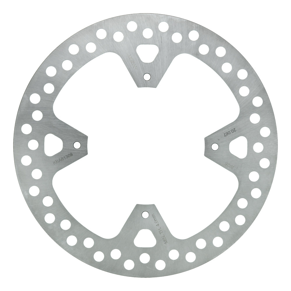 Brake Disc Rotor - 20-067