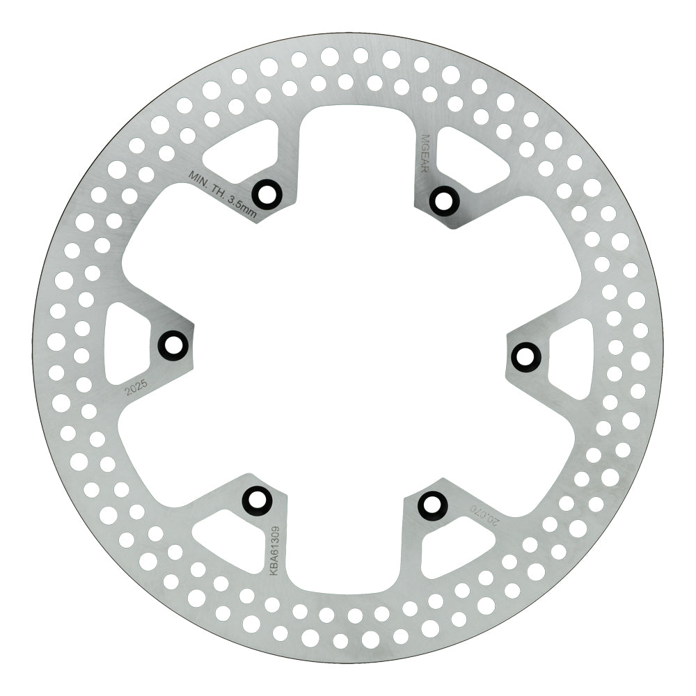 Brake Disc Rotor - 20-070