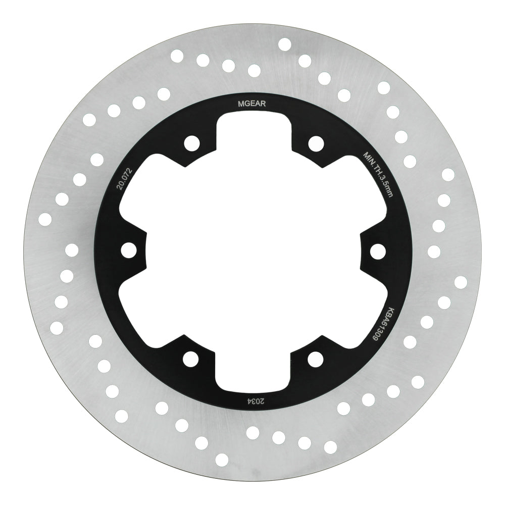 Brake Disc Rotor - 20-072