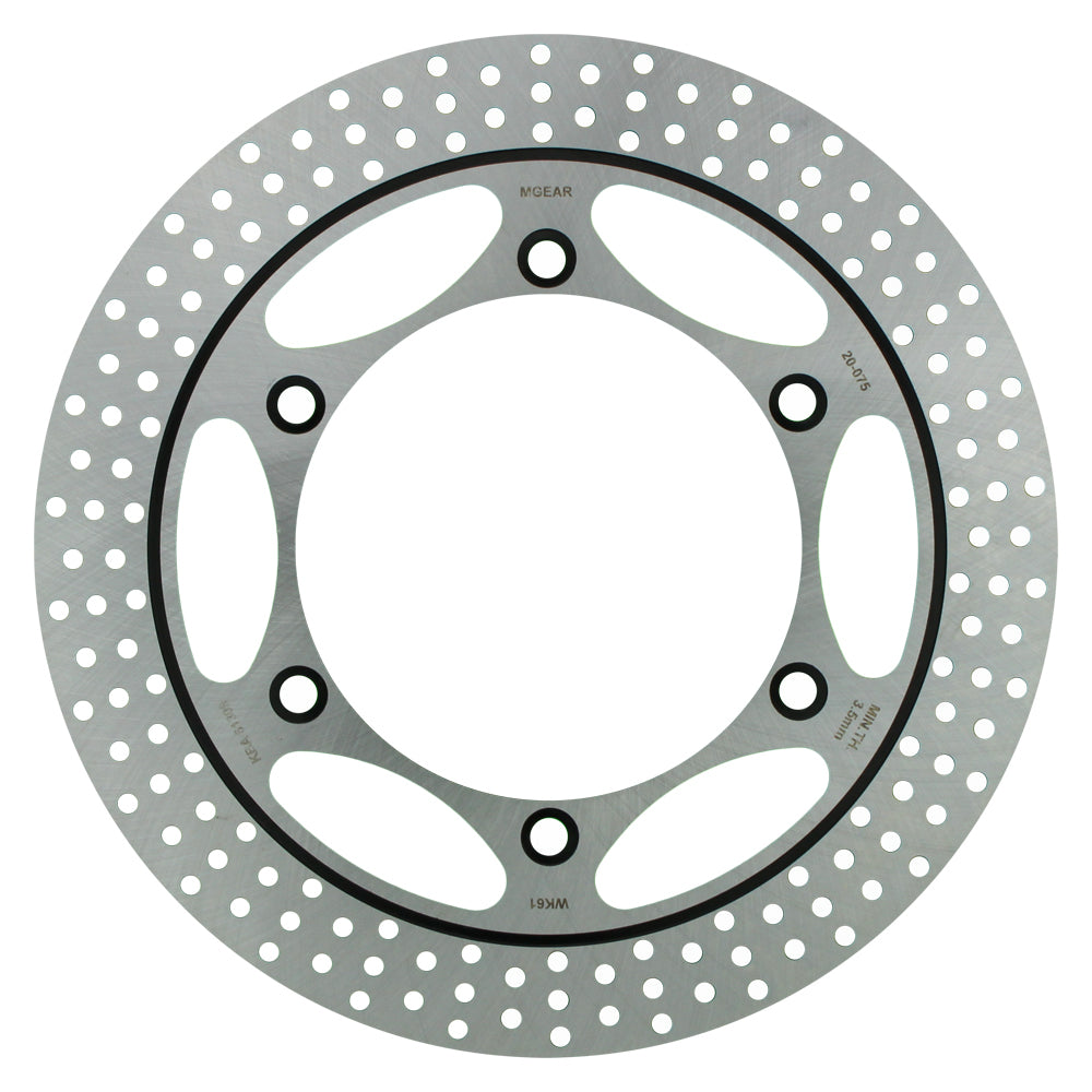 Brake Disc Rotor - 20-075
