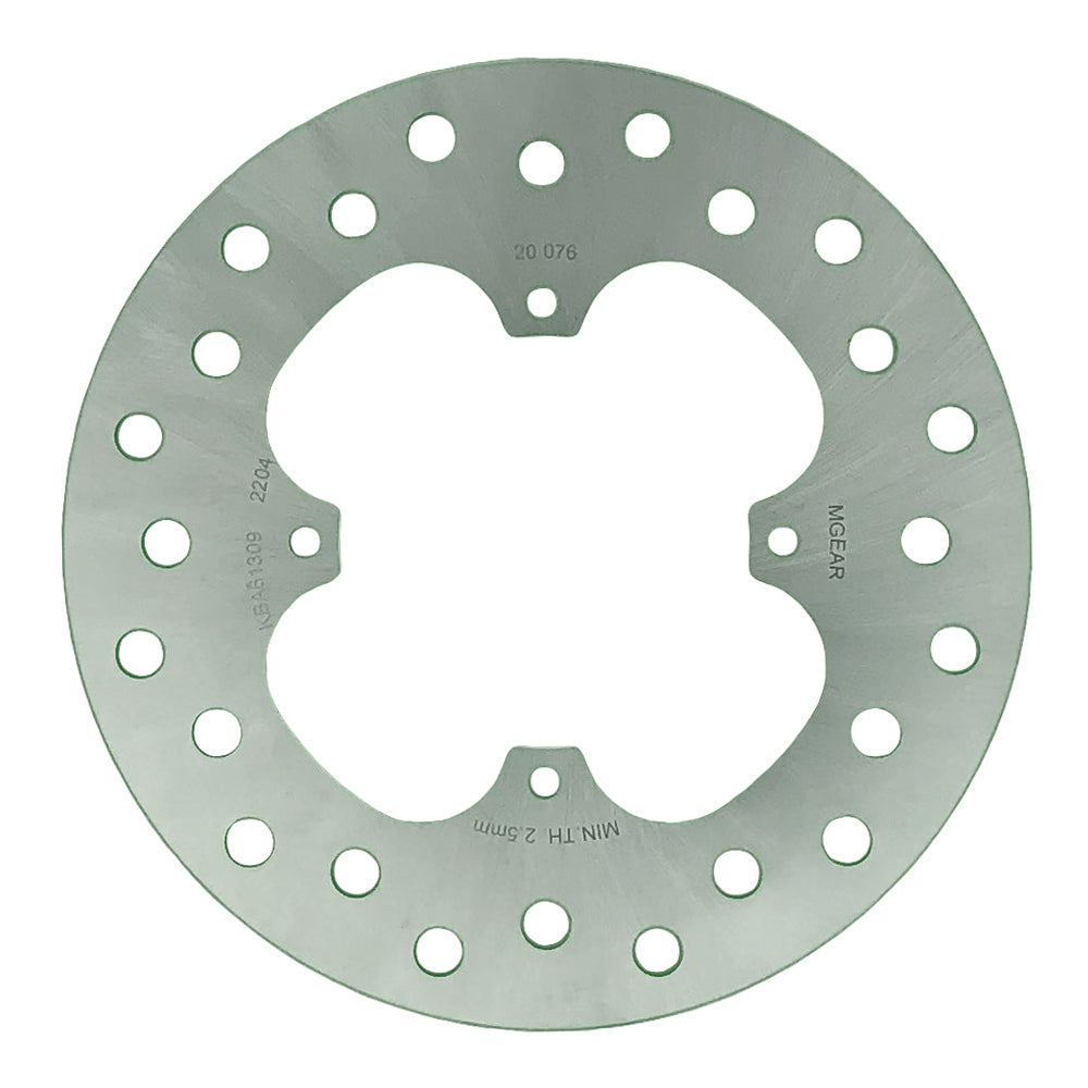 Brake Disc Rotor - 20-076