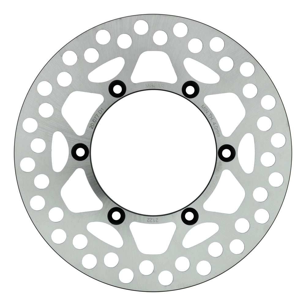 Brake Disc Rotor - 20-077-D1