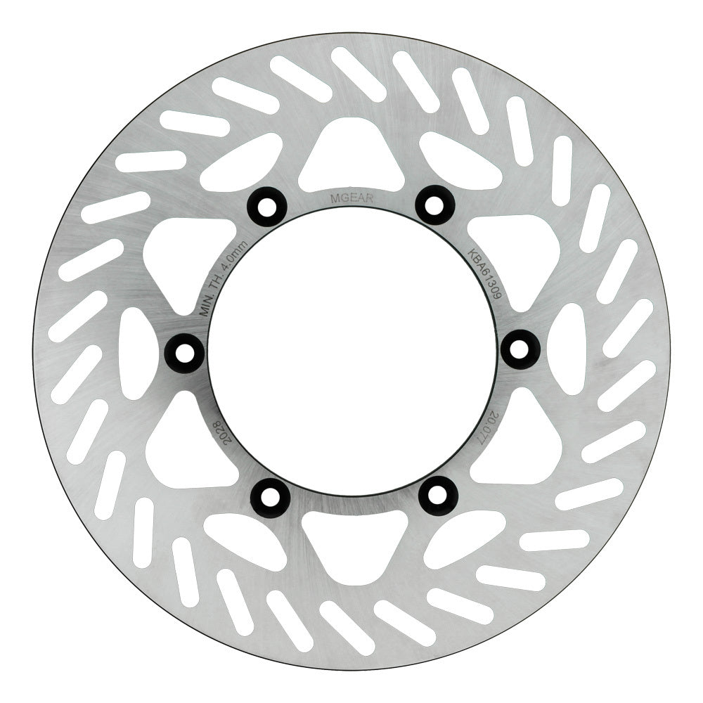 Brake Disc Rotor - 20-077