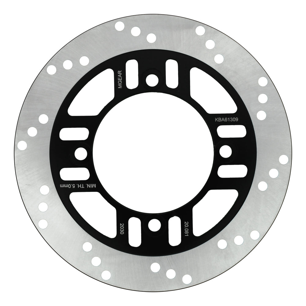 Brake Disc Rotor - 20-081