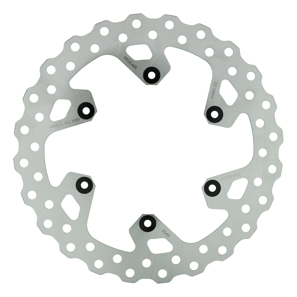 Brake Disc Rotor - 20-085-W