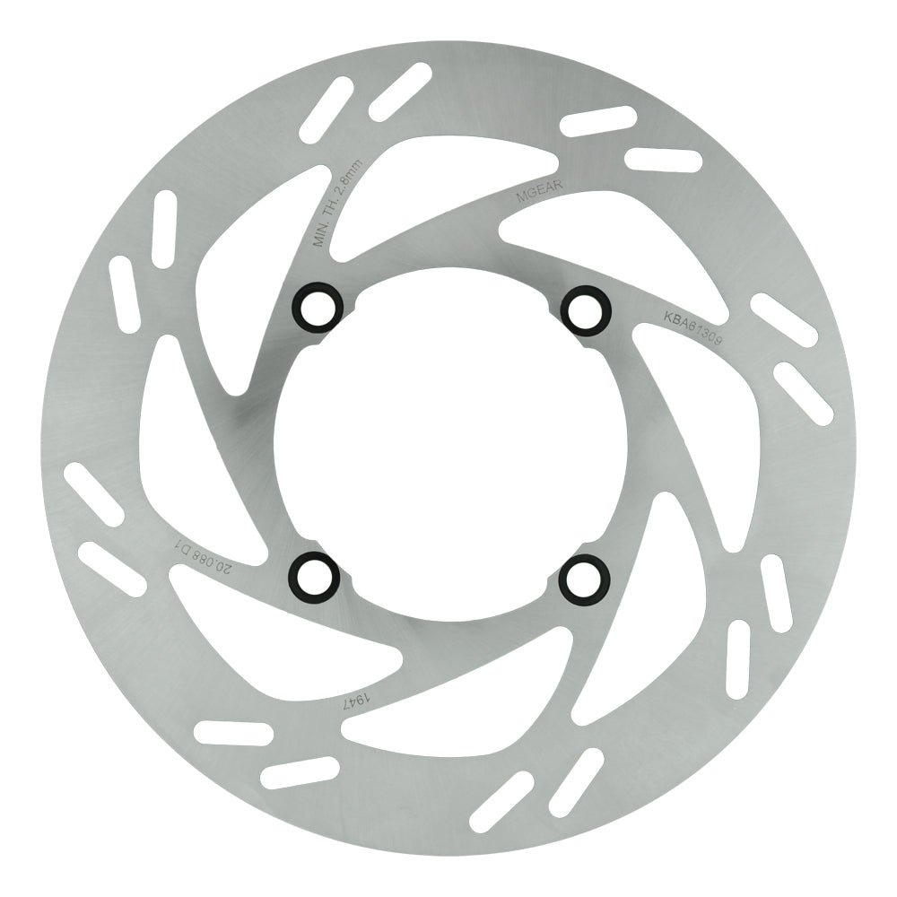 Brake Disc Rotor - 20-088-D1
