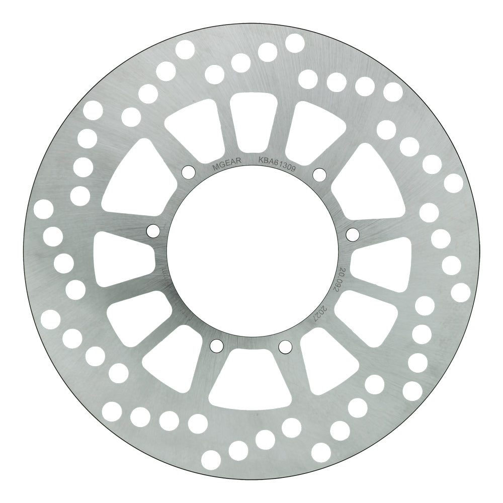 Brake Disc Rotor - 20-092