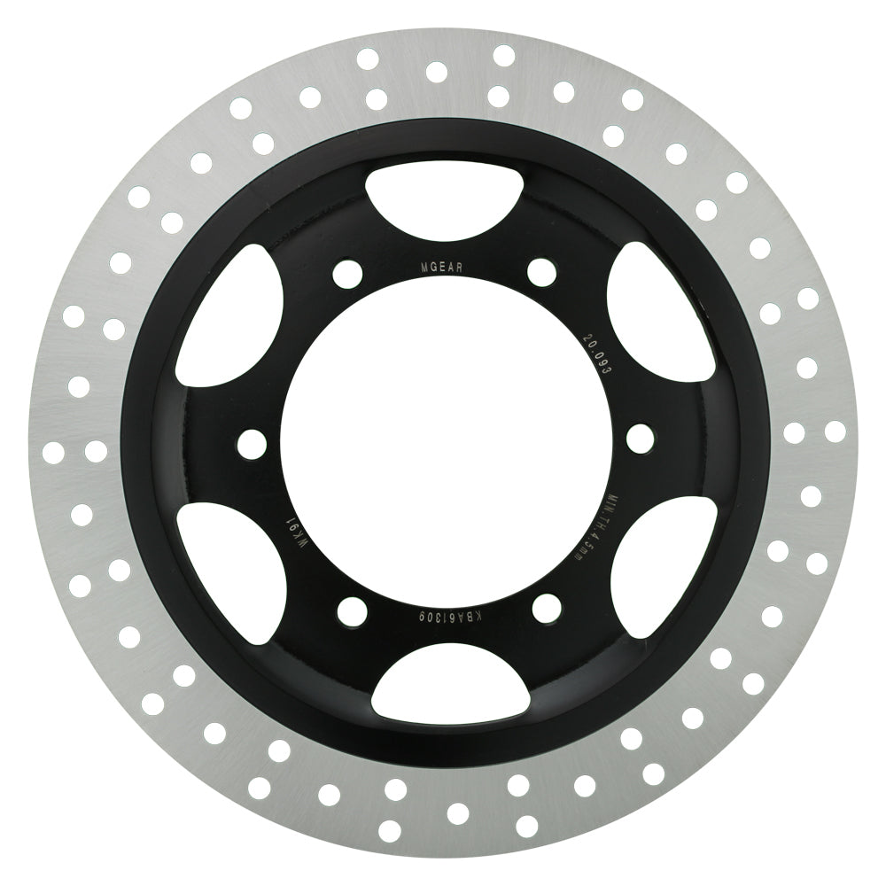 Brake Disc Rotor - 20-093