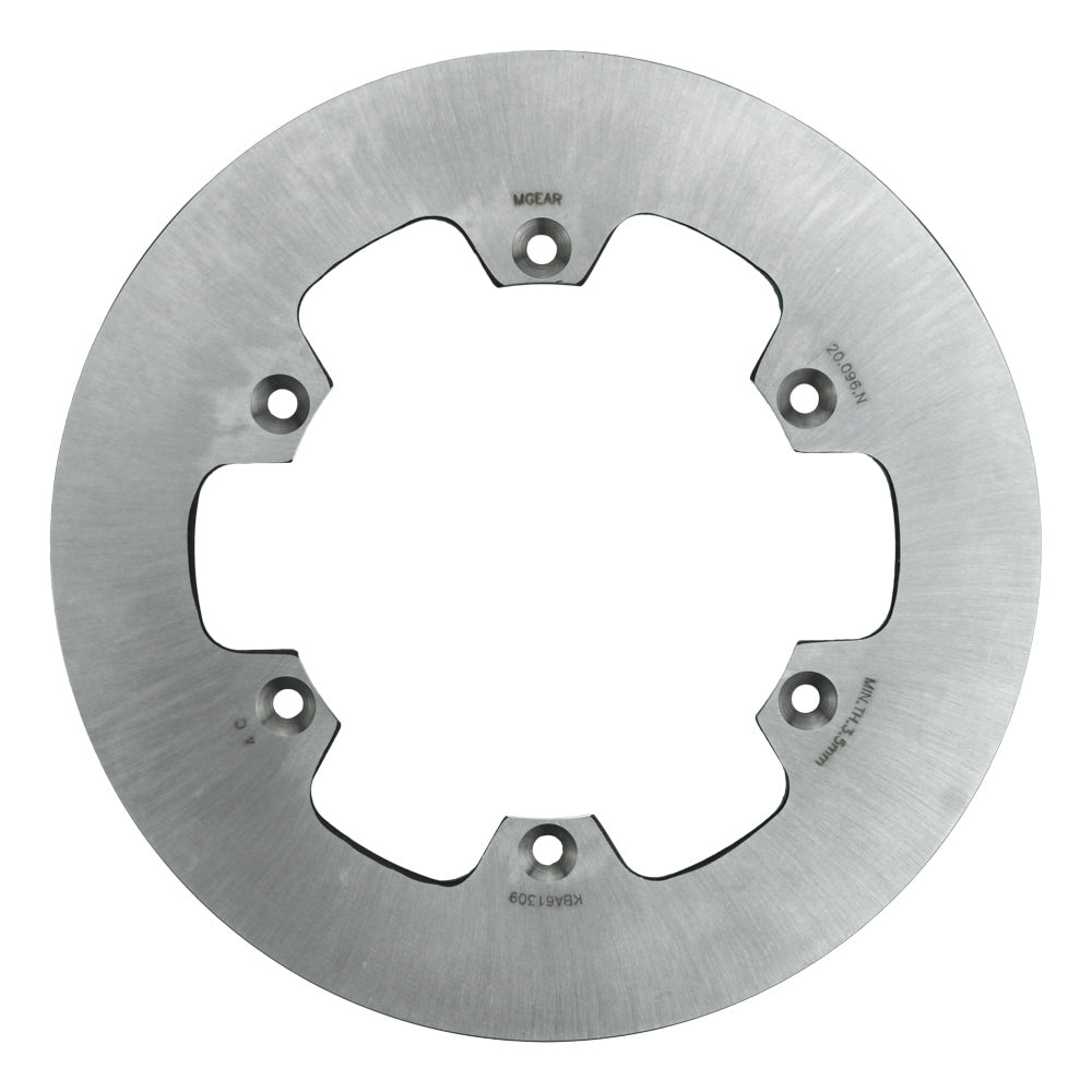 Brake Disc Rotor - 20-096-N