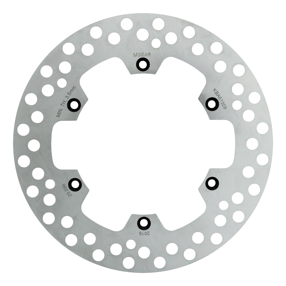 Brake Disc Rotor - 20-096