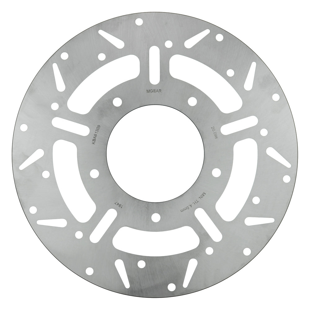 Brake Disc Rotor - 20-098