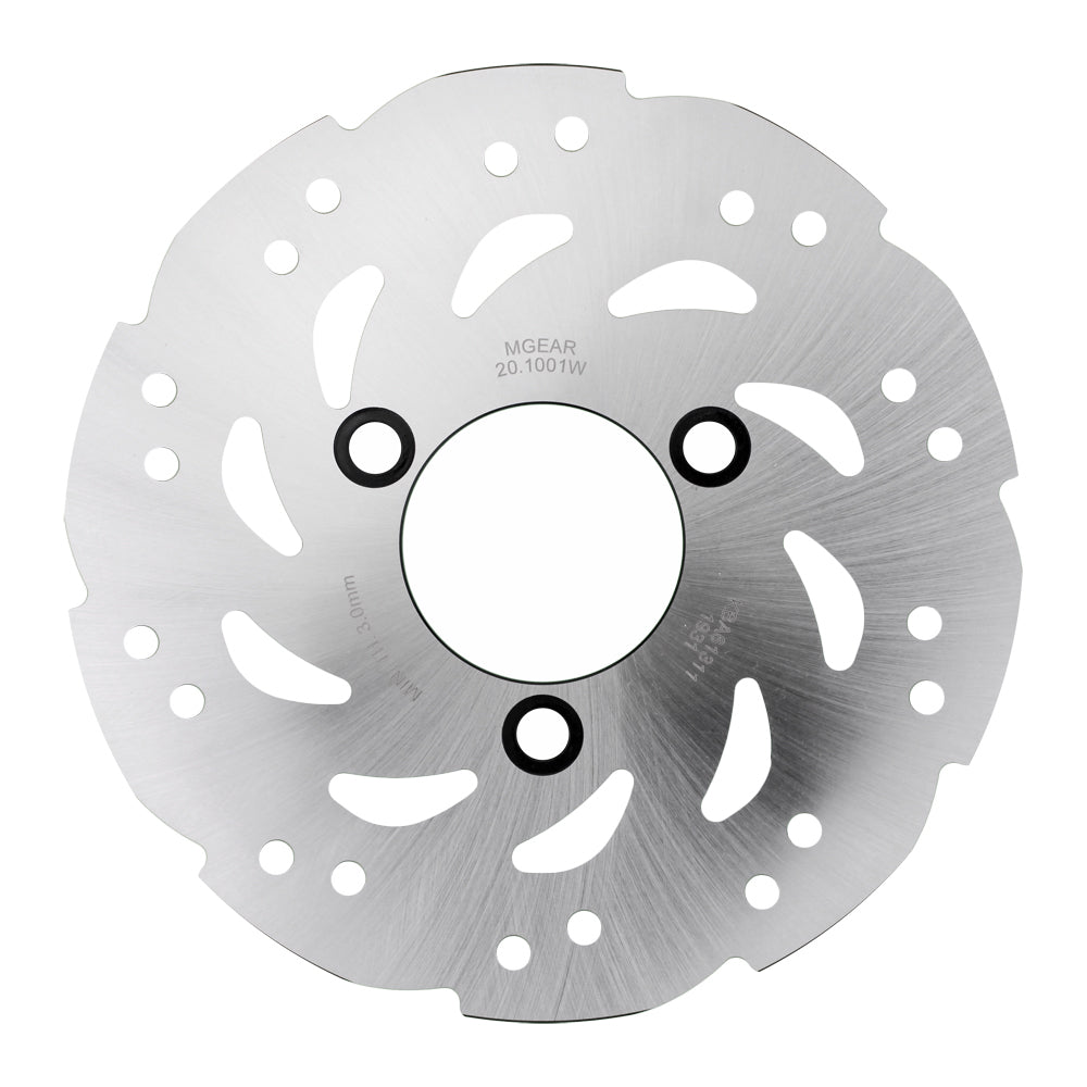 Brake Disc Rotor - 20-1001-W