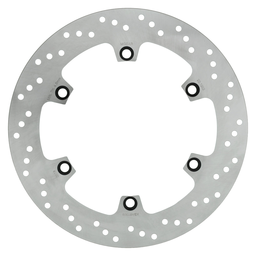 Brake Disc Rotor - 20-1002