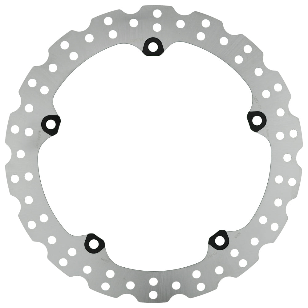 Brake Disc Rotor - 20-1005-W-ABS