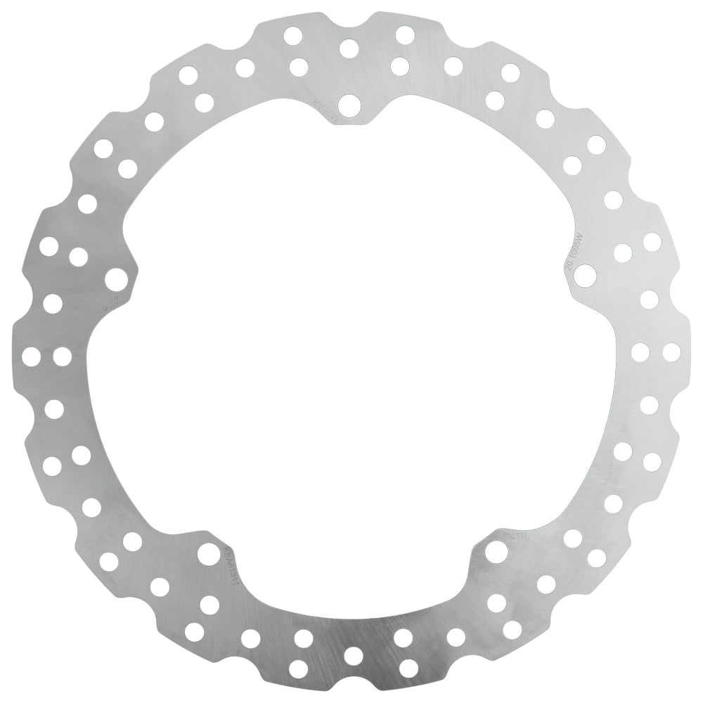 Brake Disc Rotor - 20-1005-W