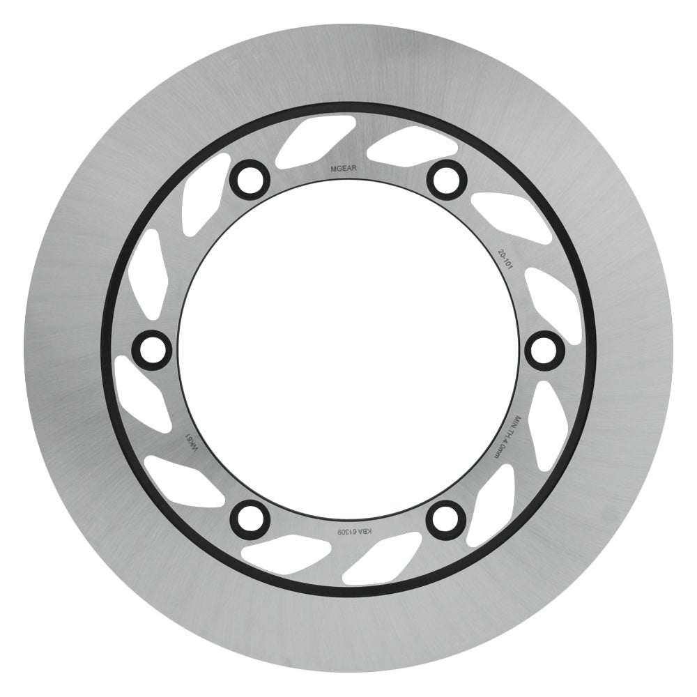 Brake Disc Rotor - 20-101