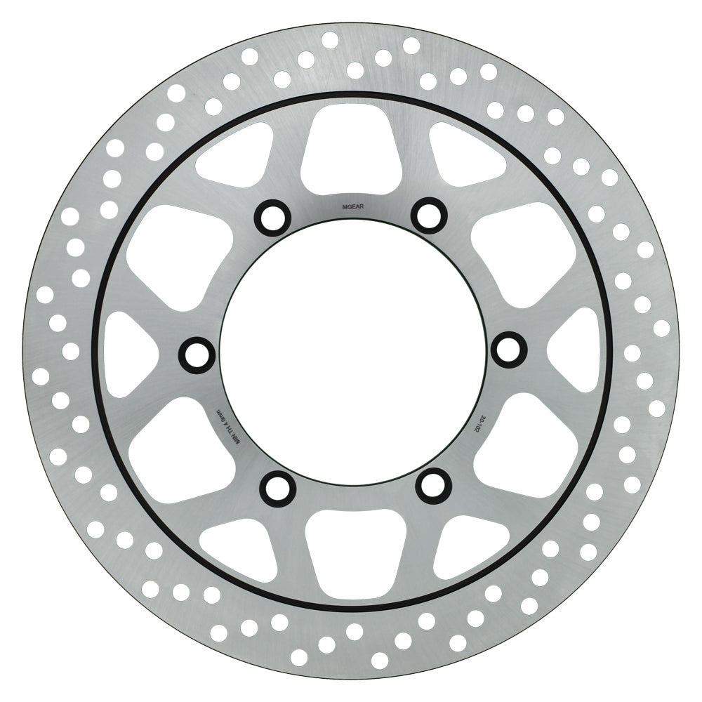 Brake Disc Rotor - 20-102