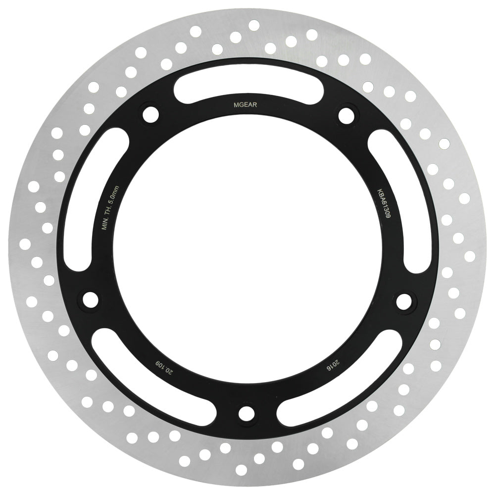 Brake Disc Rotor - 20-109