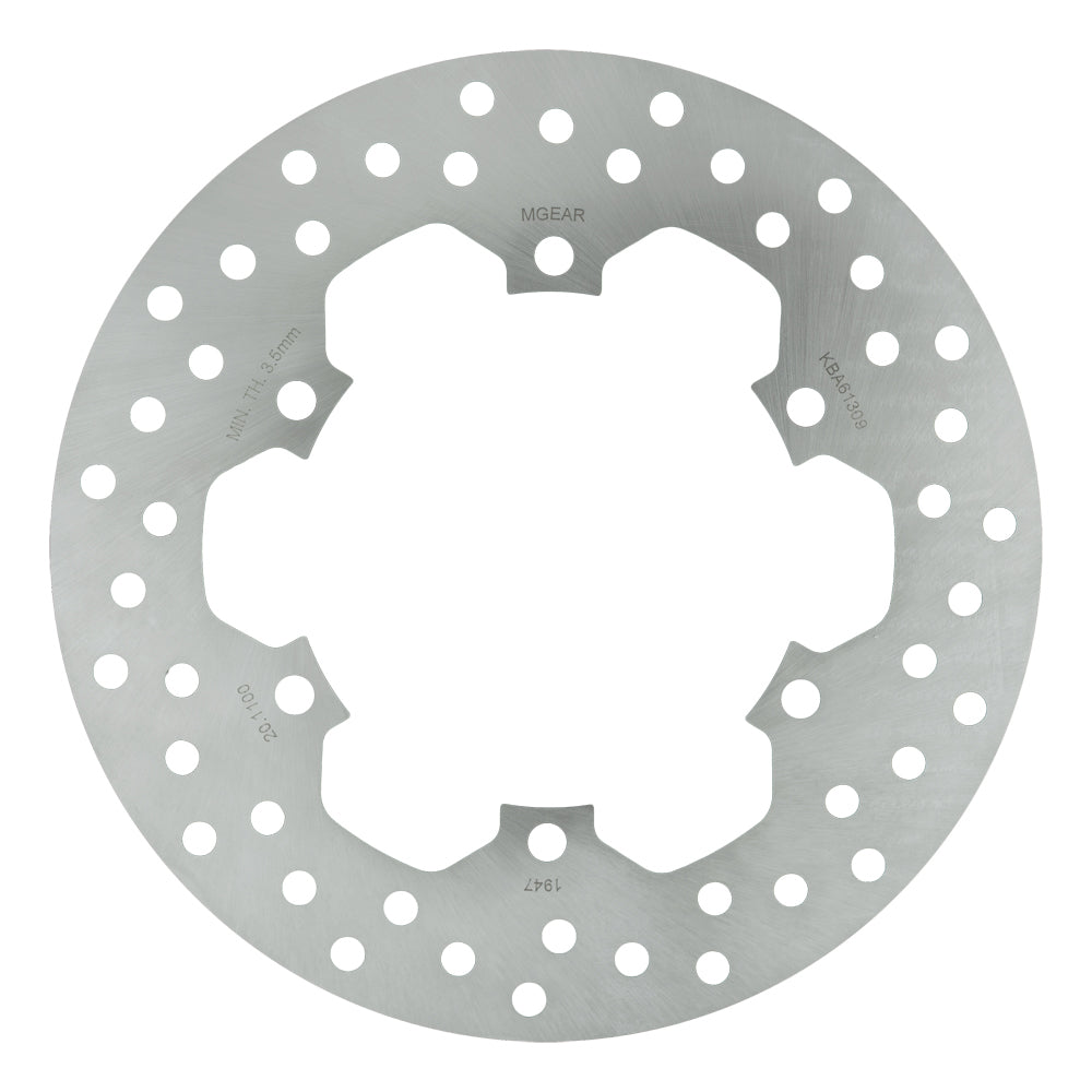 Brake Disc Rotor - 20-1100