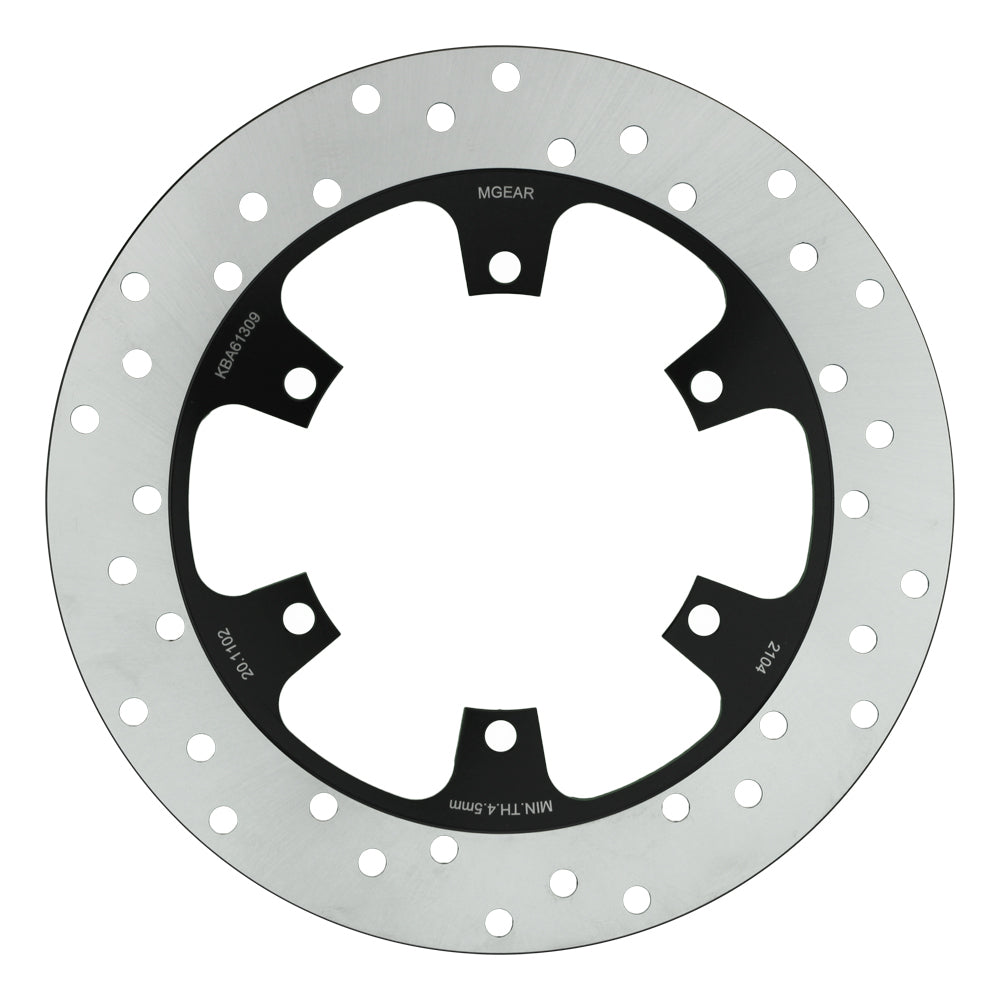 Brake Disc Rotor - 20-1102