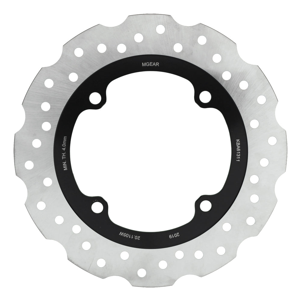 Brake Disc Rotor - 20-1105-W