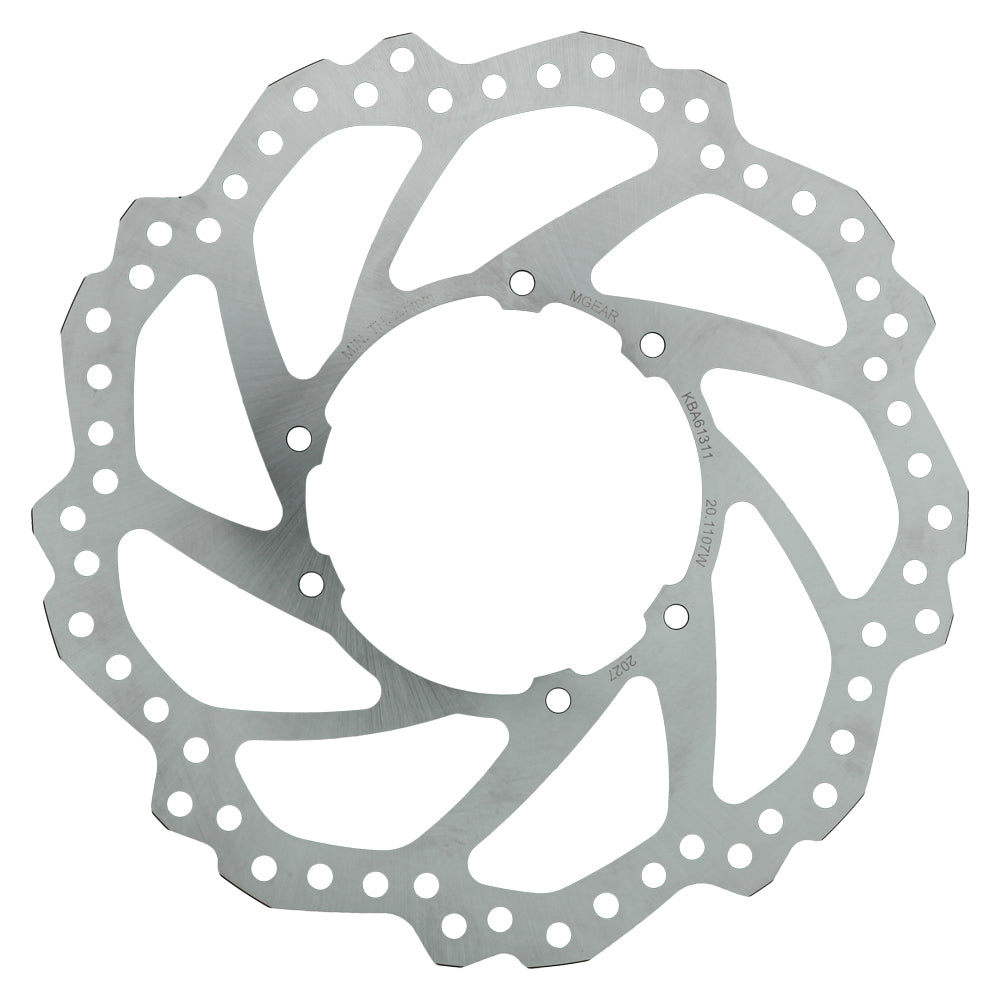 Brake Disc Rotor - 20-1107-W
