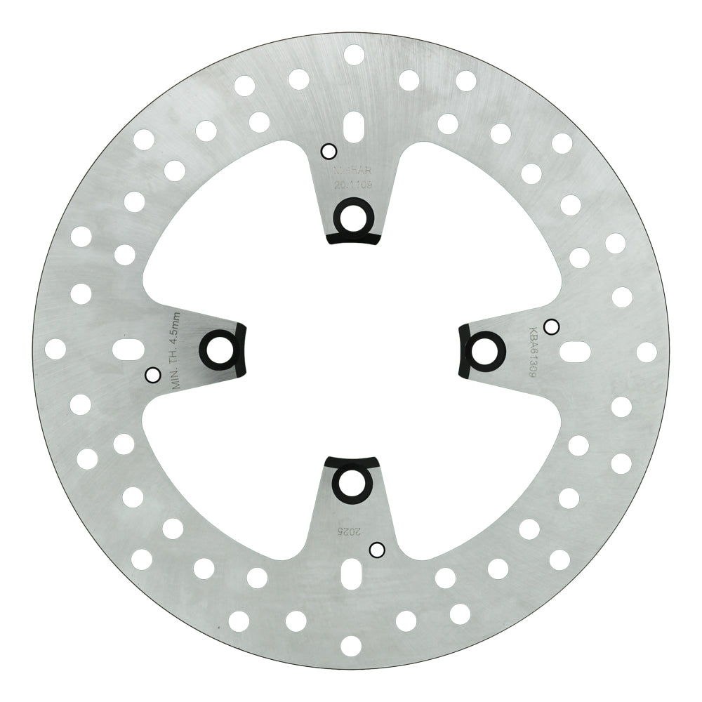 Brake Disc Rotor - 20-1109