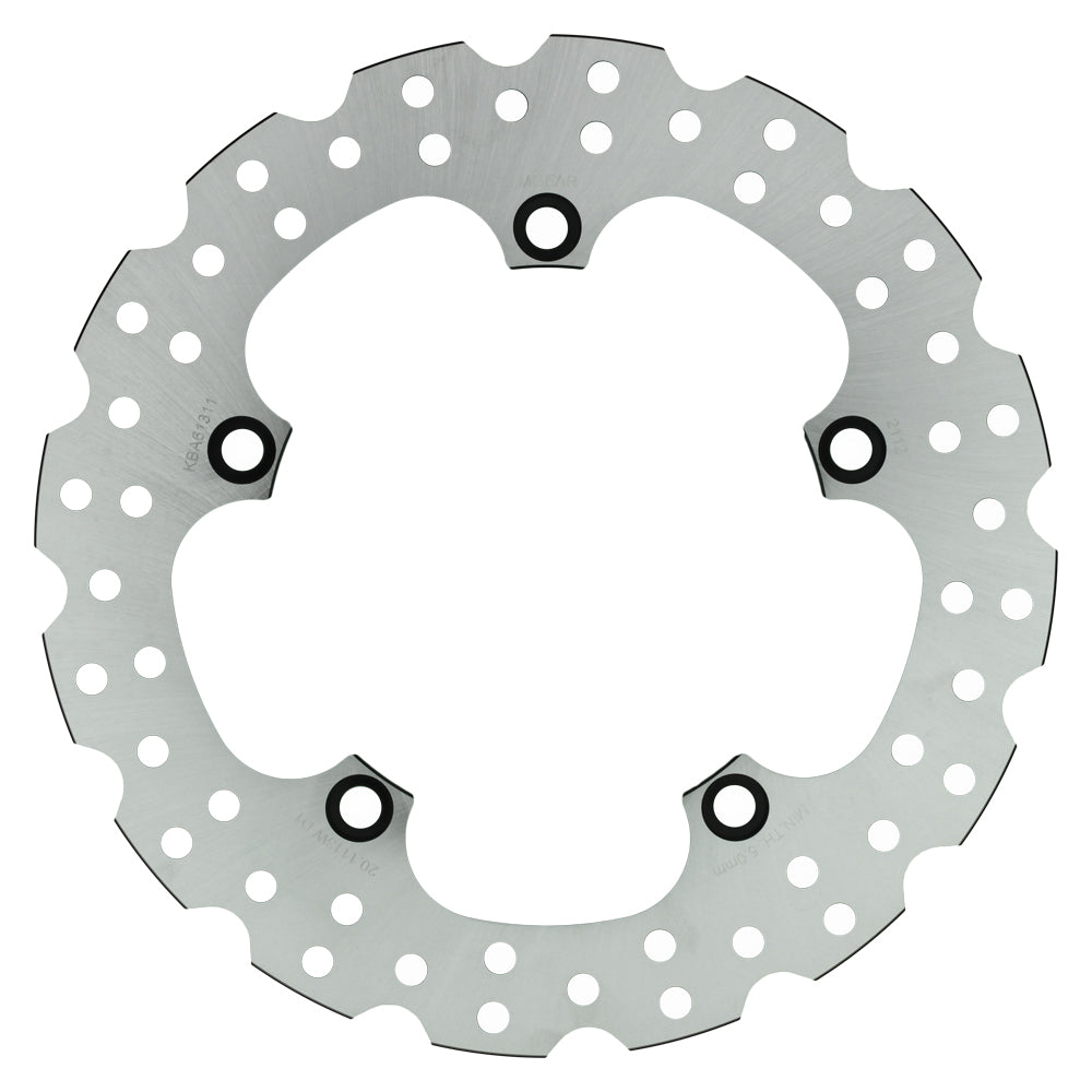 Brake Disc Rotor - 20-1113-W-D1