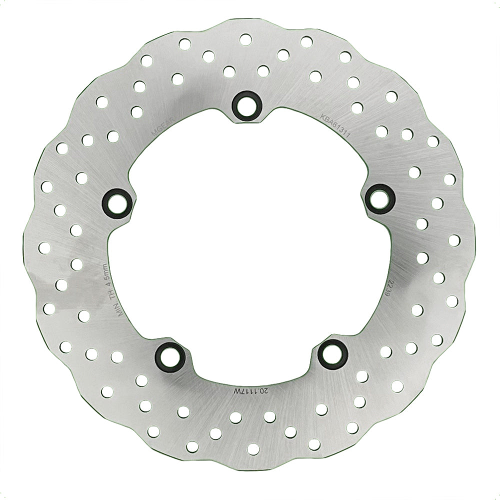Brake Disc Rotor - 20-1117-W