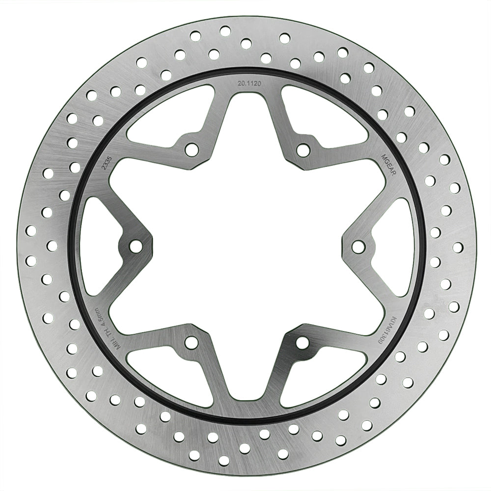 Brake Disc Rotor - 20-1120