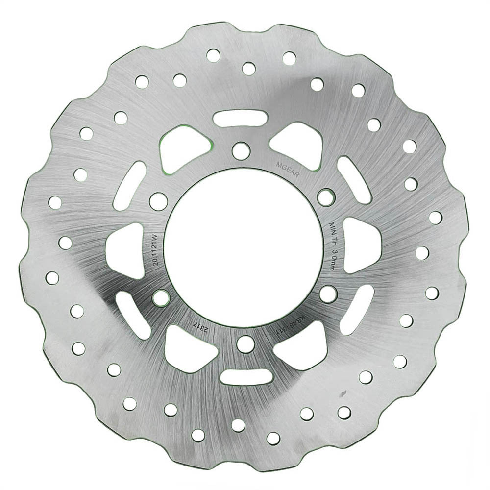 Brake Disc Rotor - 20-1121-W