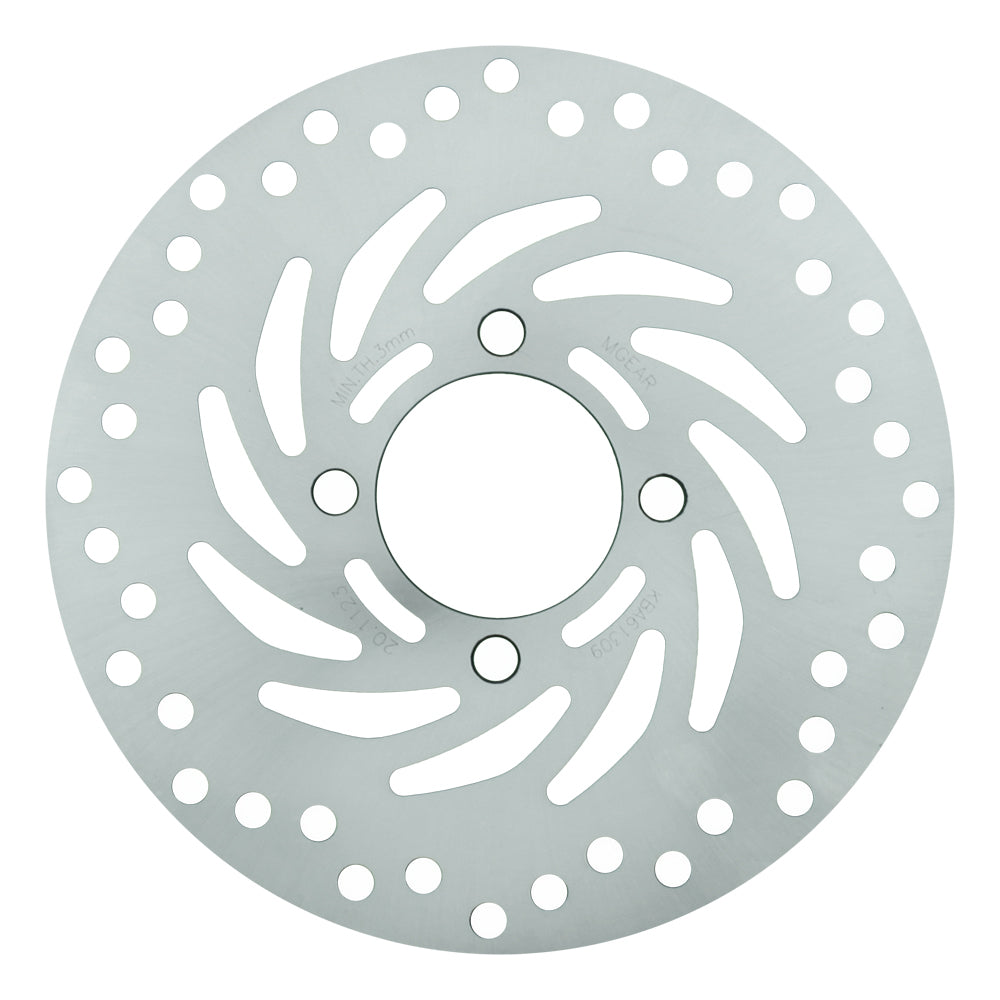 Brake Disc Rotor - 20-1123