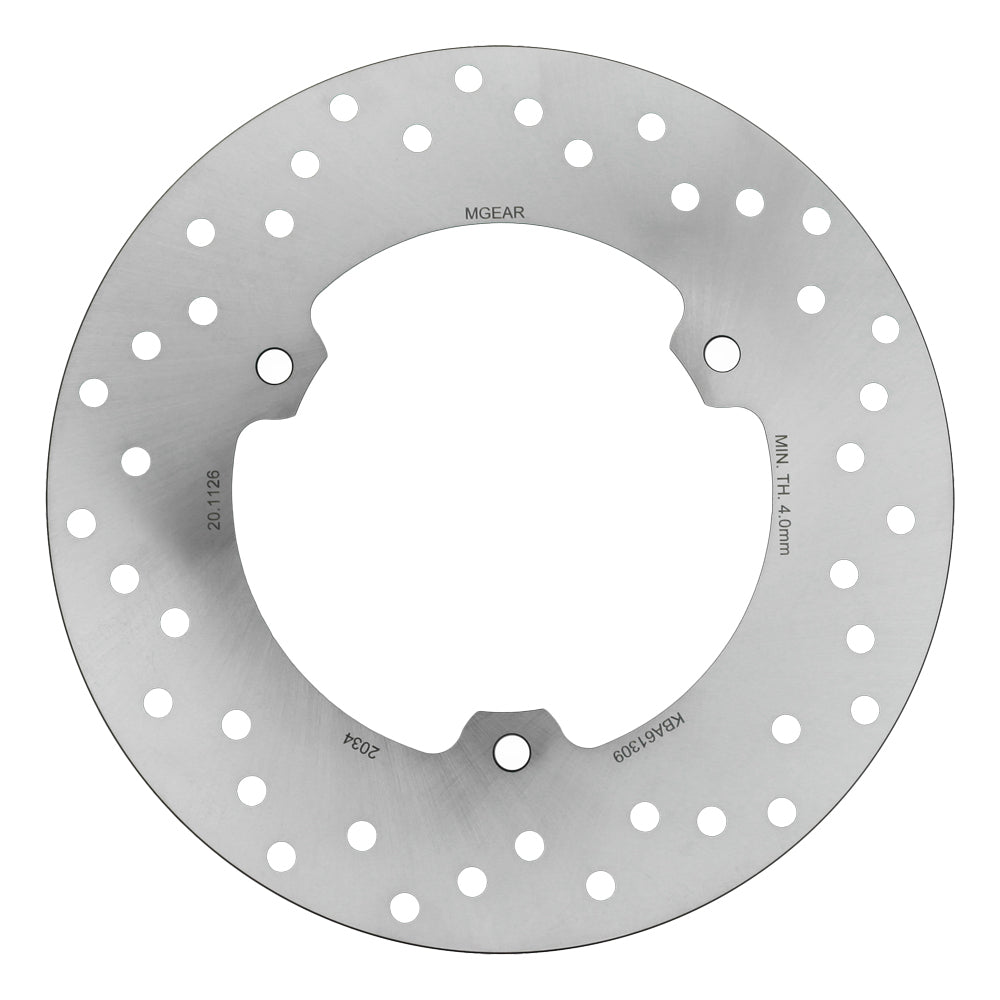 Brake Disc Rotor - 20-1126