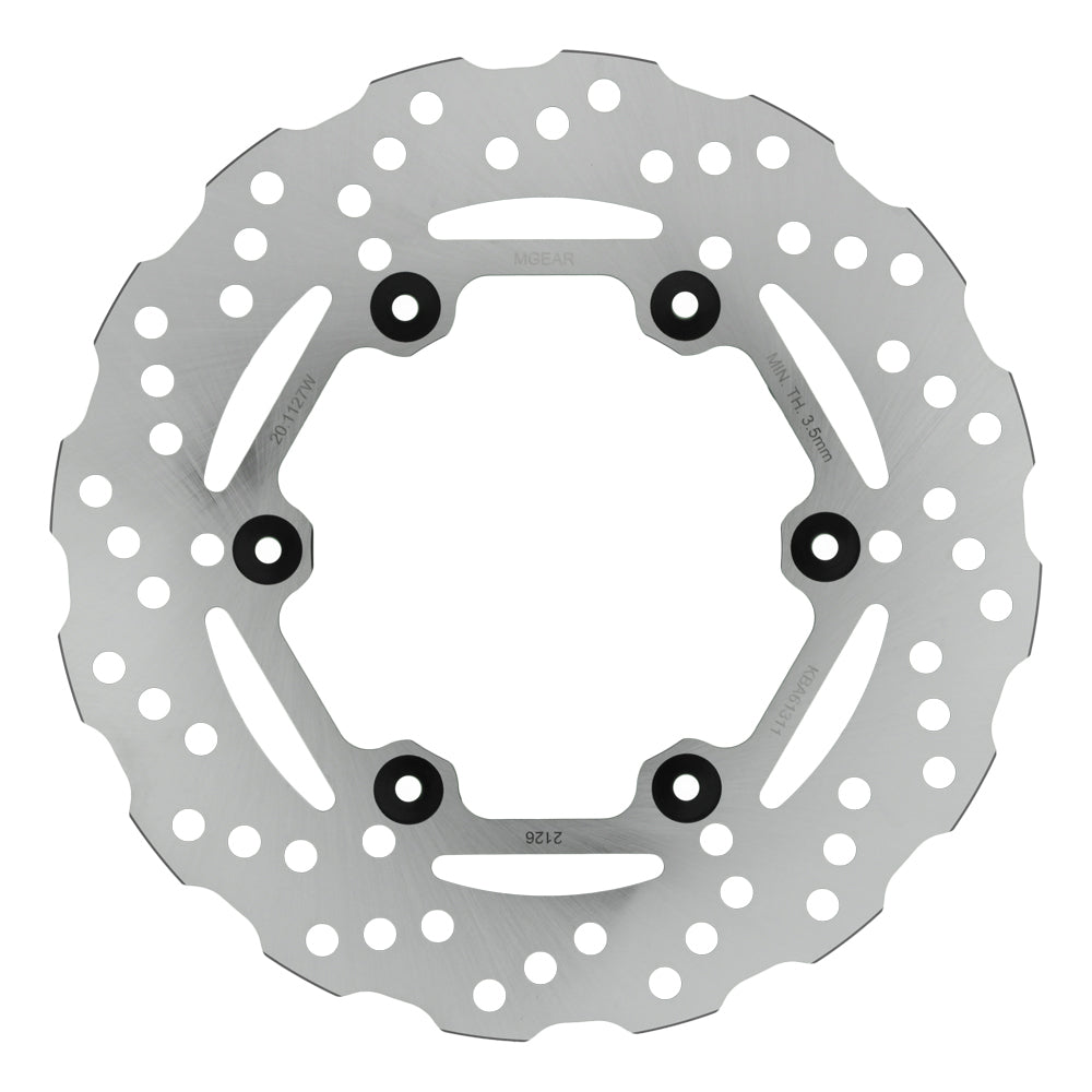 Brake Disc Rotor - 20-1127-W