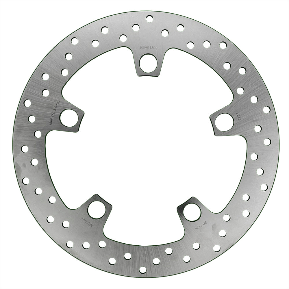 Brake Disc Rotor - 20-1128