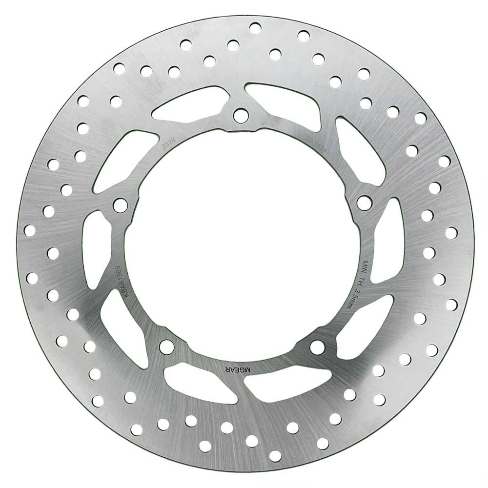 Brake Disc Rotor - 20-1136