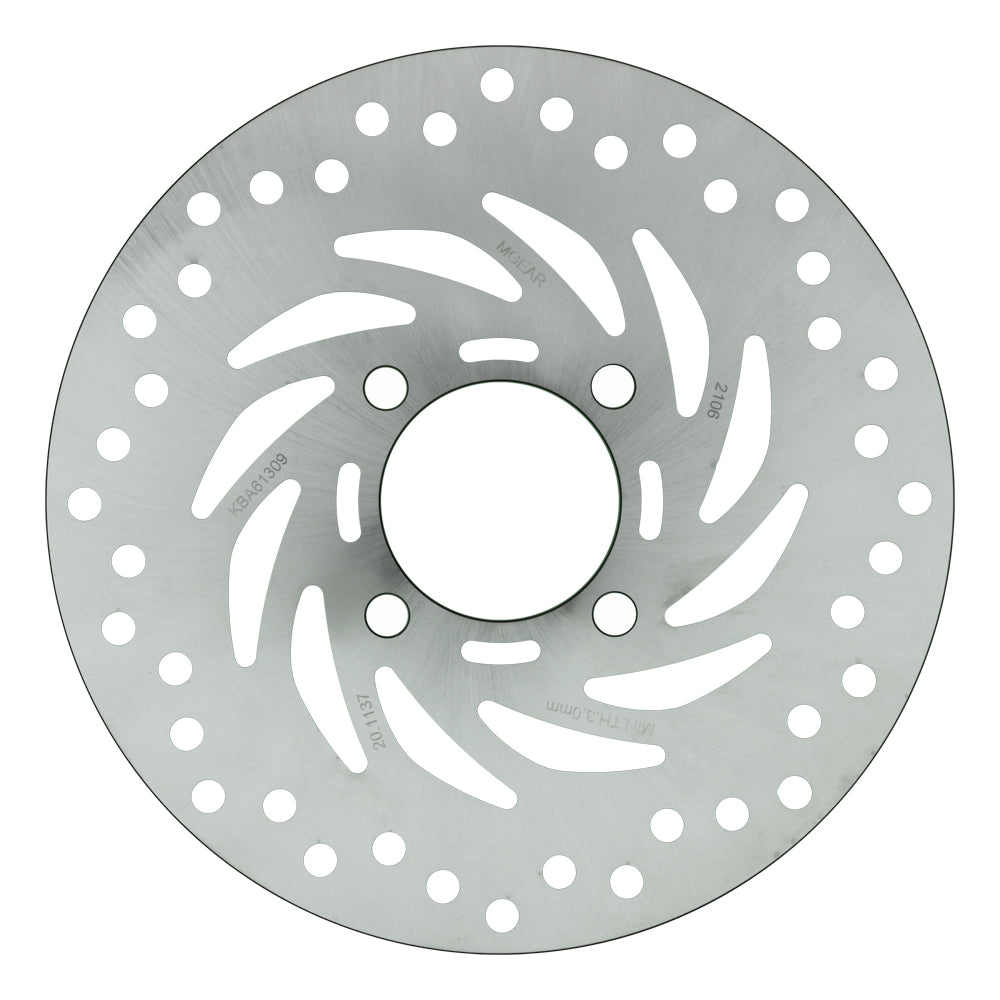 Brake Disc Rotor - 20-1137