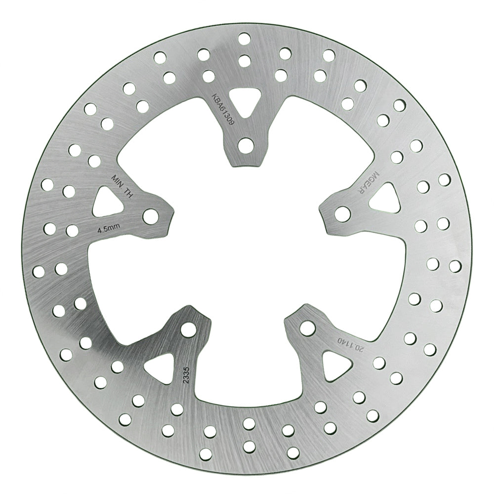 Brake Disc Rotor - 20-1140