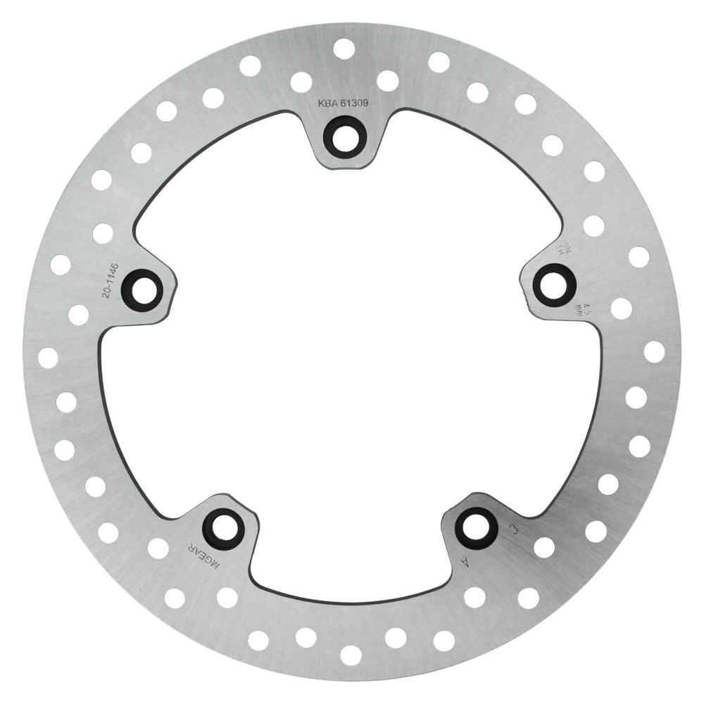 Brake Disc Rotor - 20-1146