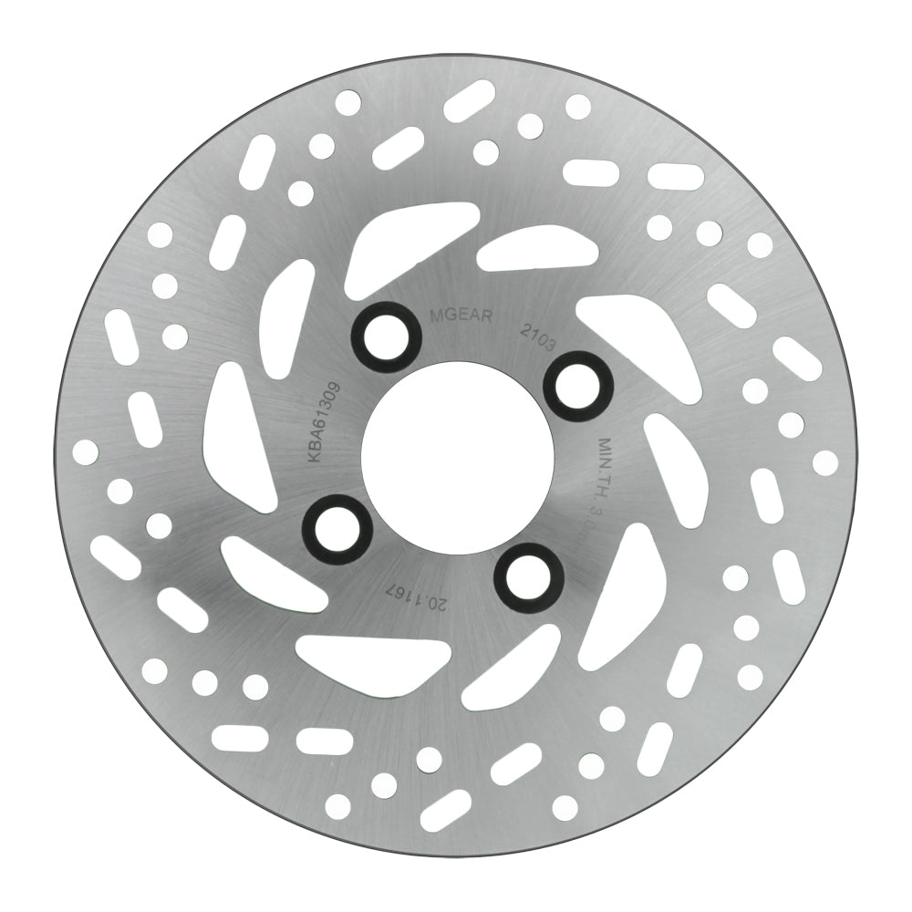 Brake Disc Rotor - 20-1167