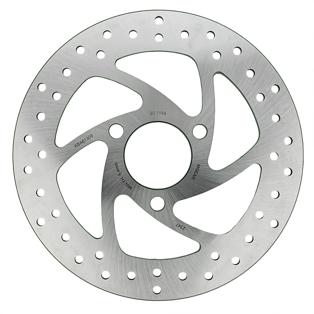 Brake Disc Rotor 7mm TH as OE - 20-1169