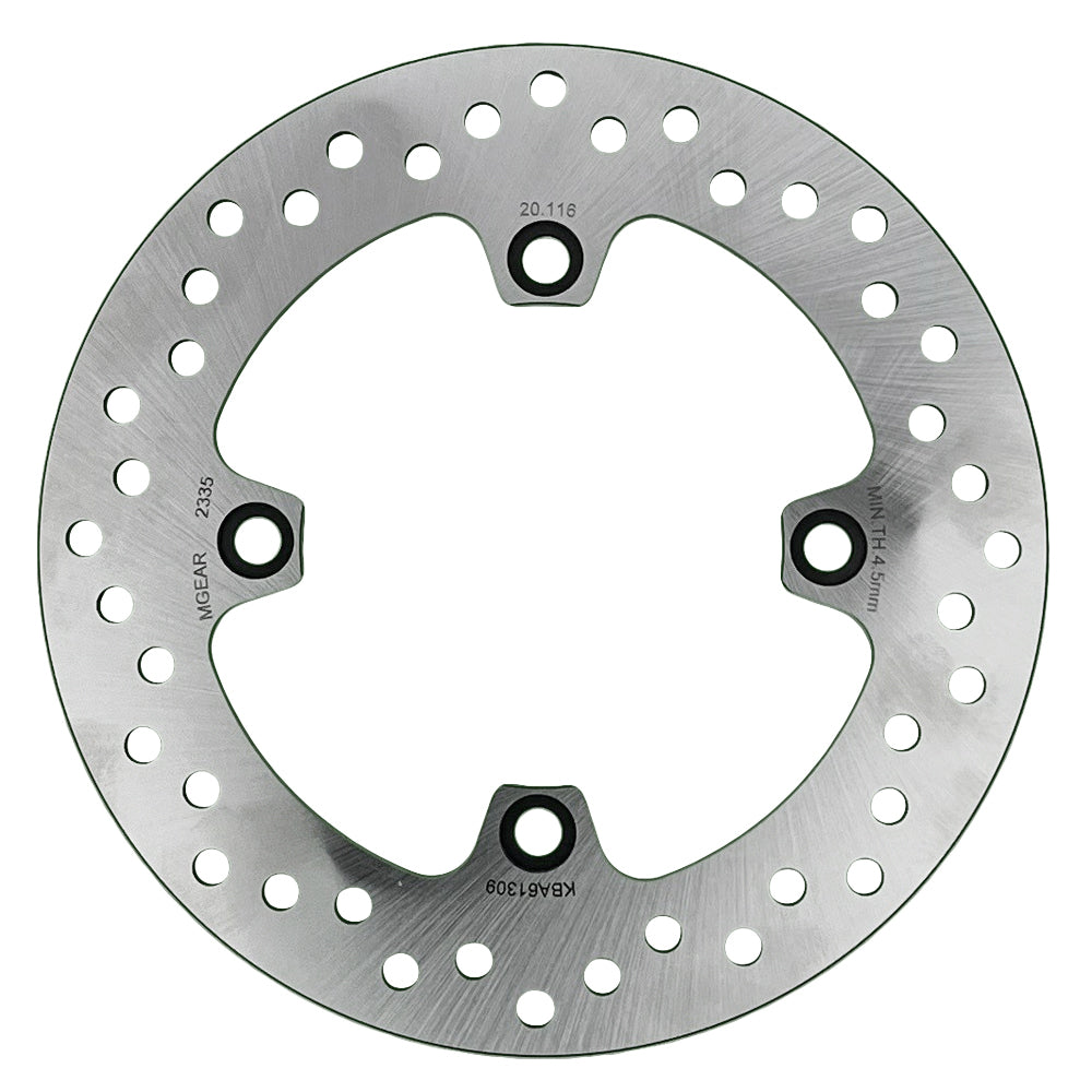 Brake Disc Rotor - 20-116