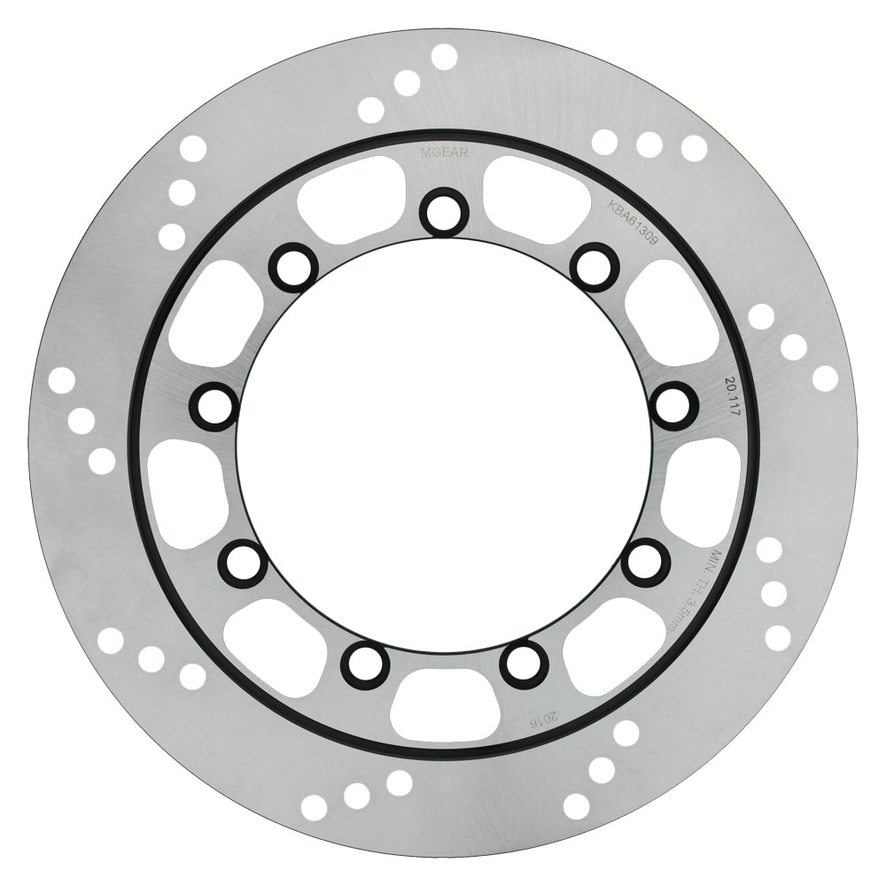 Brake Disc Rotor - 20-117