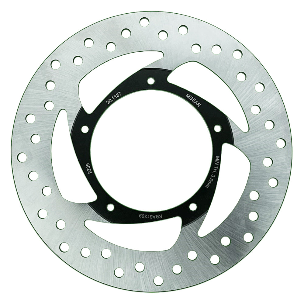 Brake Disc Rotor - 20-1187