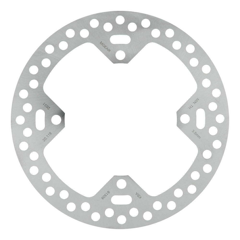 Brake Disc Rotor - 20-118